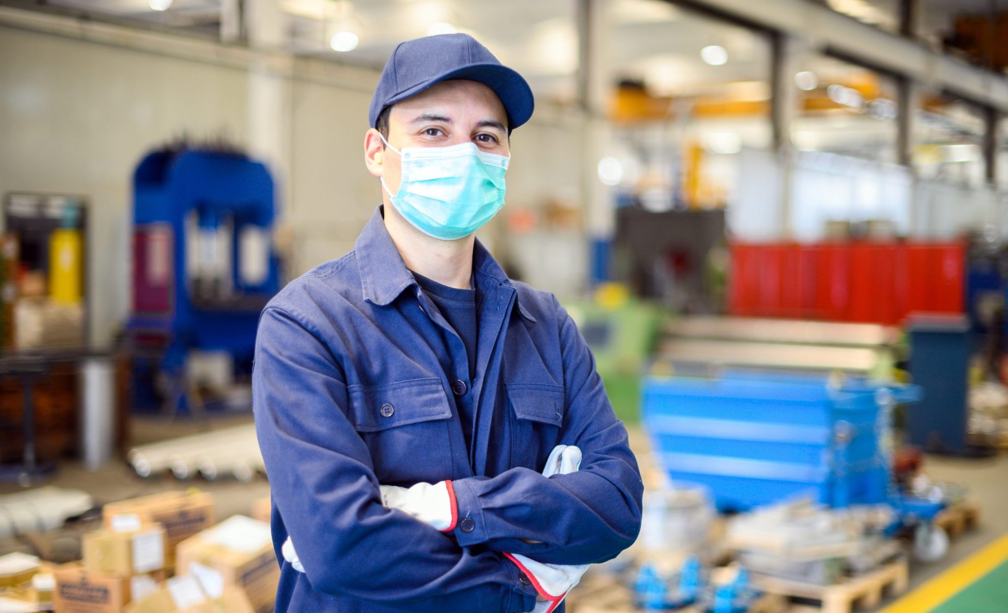 10 Tips to Protect Your Employees’ Health During the Pandemic