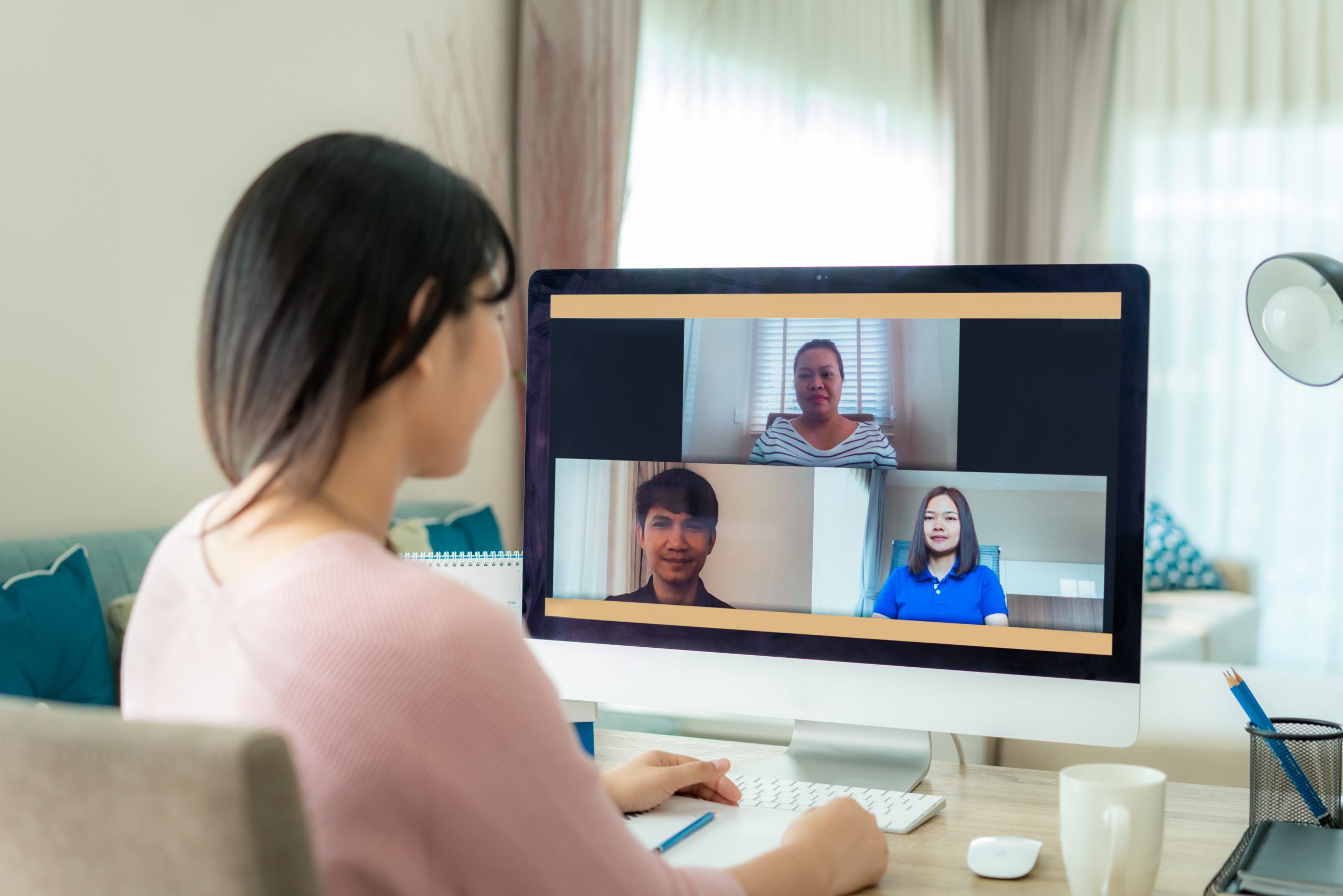 4 Ideas to Keep Your Remote Team Engaged