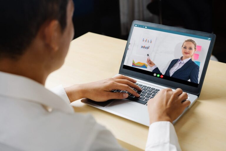 How to Give Effective Virtual Presentations