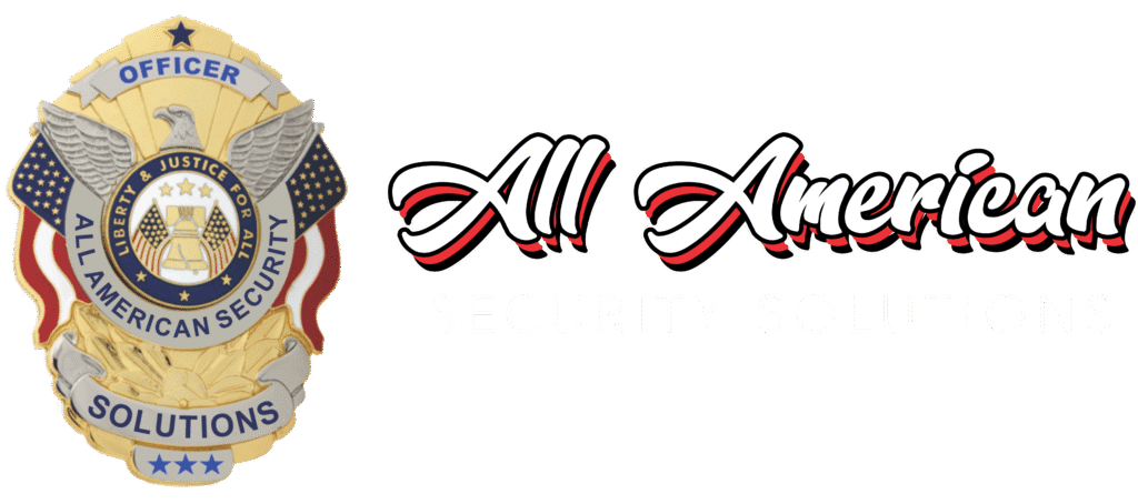 All American Security Logo2