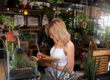 Pomona small business owner developing a resilient business plan in California