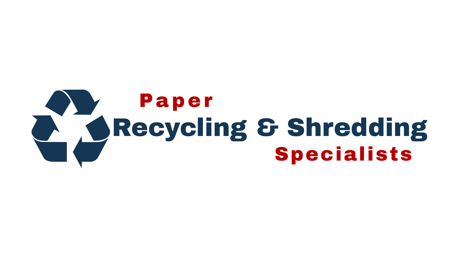 Recycling & Shredding