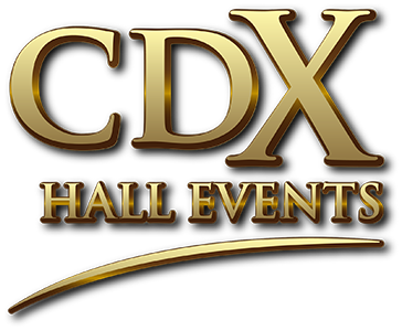 CDX-Hall-Events-Logo