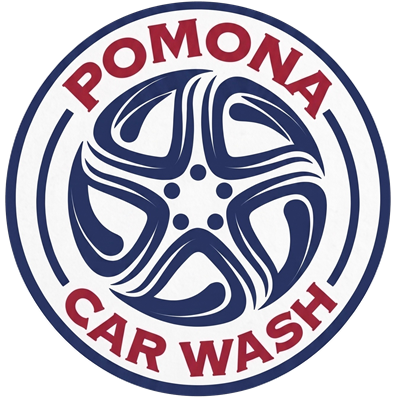 Pomona Car Wash logo