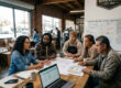 Pomona business team building a resilient business culture