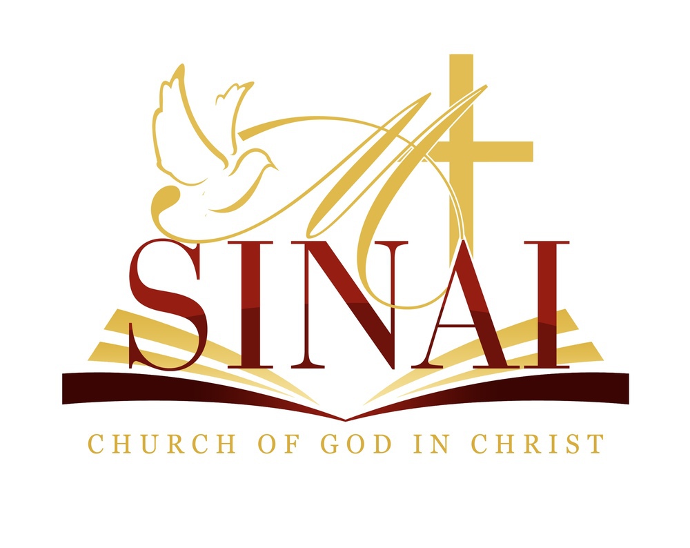 Mt Sinai Church of God in Christ Logo