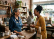 Pomona business owner creating meaningful customer connections through attentive service