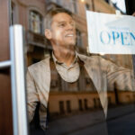 mall business owner building local business visibility at a Pomona community event