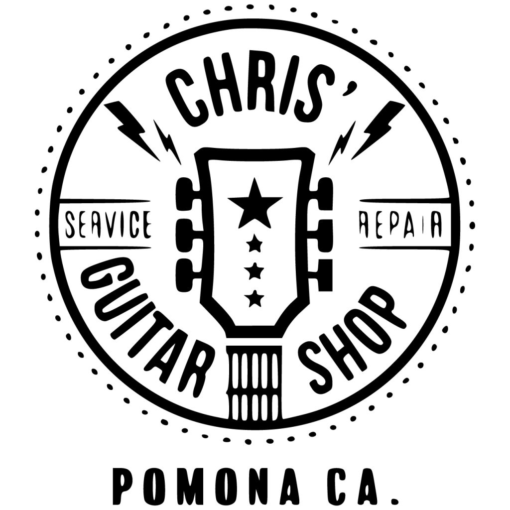 Chris’ Guitar Shop
