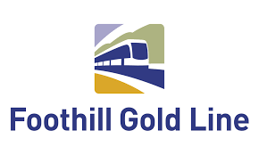 foothill gold line logo